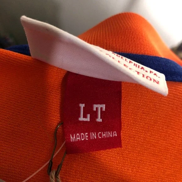 Connor McDavid Hockey Jersey. New with Tags. Size LT. - Picture 7 of 12